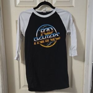 Foo Fighters Raglan Shirt